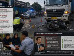 Kasus Laka Maut Cilincing Disorot, Kuasa Hukum Keluarga Korban Pertanyakan Proses Penanganan Polsek Cilincing