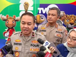 Polri Ingatkan Masyarakat Waspadai Penipuan dan Judi Bola Jelang Piala Dunia 2026