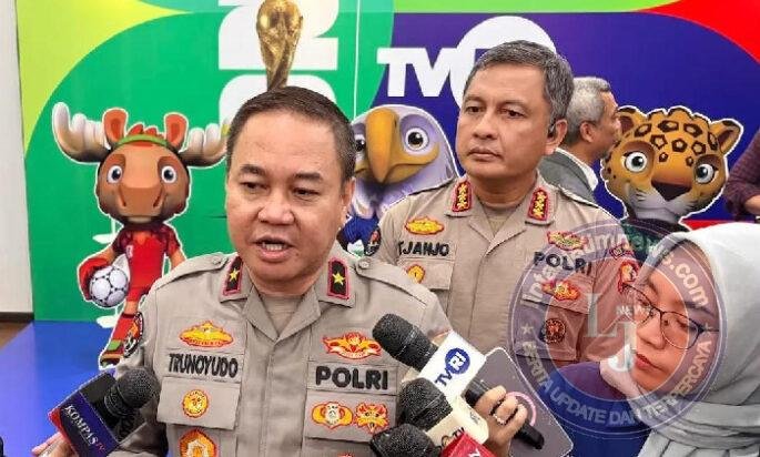 Polri Ingatkan Masyarakat Waspadai Penipuan dan Judi Bola Jelang Piala Dunia 2026