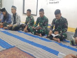 Pererat Silaturahmi dengan Yasinan Bareng Warga