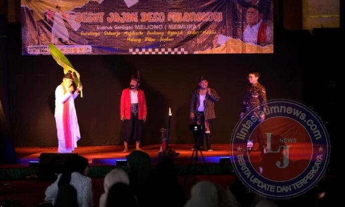 Ludruk Besutan Meimura: Kearifan Lokal yang Terlupakan
