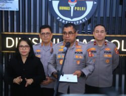 Polri Mutasi 108 Pati dan Pamen pada Mei 2026, Sejumlah Kapolda dan PJU Mabes Berganti