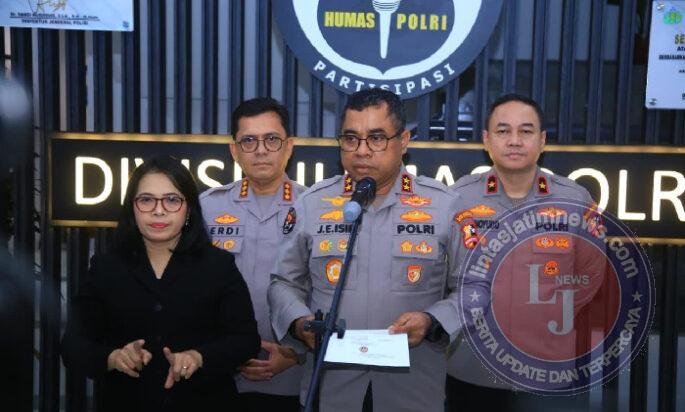 Polri Mutasi 108 Pati dan Pamen pada Mei 2026, Sejumlah Kapolda dan PJU Mabes Berganti