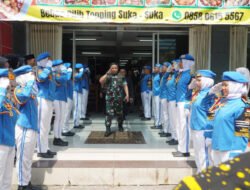 Ke Jepang Membawa Mimpi, Dandim Madiun Ingatkan Siswa SMK PGRI 1 Mejayan Jangan Lupa Jati Diri Bangsa.