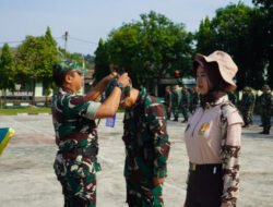 Lewat Persami KKRI, Dandim Madiun Gembleng Generasi Tangguh Menuju Indonesia Emas 2045