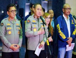 Bareskrim Polri Bongkar Judi Online Jaringan Internasional di Jakarta Barat, 321 WNA Diamankan