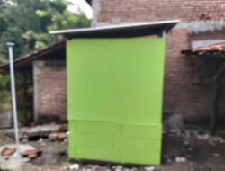 Tuntaskan Masalah Sanitasi Pembangunan Jamban Sehat TMMD Reguler ke-128 Kodim Sragen Capai 100 Persen