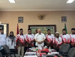 PW PGMM Provinsi Jatim Sampaikan Aspirasi 638 Ribu Guru Madrasah Swasta kepada AA LaNyalla Mahmud Mattalitti