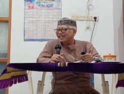 KH Abdul Hamid Muhanan, Lc Ajak Jamaah Perkuat Iman dan Cari Rezeki yang Barokah