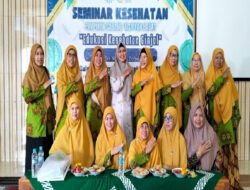 Dr dr Siti Nuriyatus Zahrah MKM : Deteksi Dini Penyakit Ginjal Penting untuk Cegah Gagal Ginjal Kronik