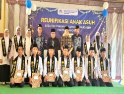 LKSA Yatim Karangasem Paciran Mengadakan Reunifikasi, Inilah Pesan Pengasuh