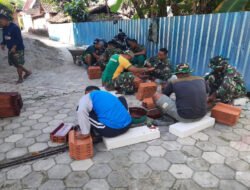 Rehab Panti Asuhan Kanzul Huda di Ponorogo Bukti TNI AD Hadir Sejahterakan Rakyat