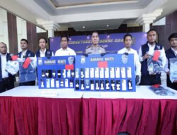 Polda Jatim Bongkar Sindikat Penipuan Online Modus Jual Beli Mobil, 11 Tersangka Diamankan