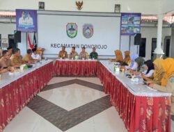 Sinergi Tiga Pilar Dukung Program Pembangunan Melalui Rakorwil Lintas Sektoral di Wilayah Donorojo