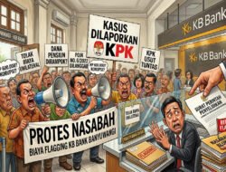 Skandal ‘Biaya Flagging’ di KB Bank Banyuwangi, Nasabah Protes, Kasus Dilaporkan hingga ke KPK