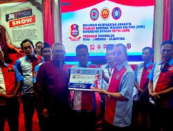4.000 Pramudi KWK Jakarta Bergabung di FSPTSI-KSPSI Pimpinan Jusuf Rizal, Siapkan Beasiswa Bagi Pengemudi
