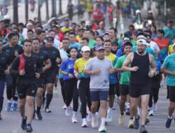 Riau Bhayangkara Run 2026 Kembali Digelar 19 Juli, Event Lari Terbesar di Sumatera Angkat Isu Karhutla dan Lingkungan