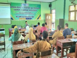 MKKS SMP Swasta Lamongan Gelar Sosialisasi E-Ijazah dan E-Rapor