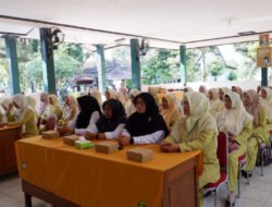 Rakerda IGRA III Kabupaten Pacitan Tahun 2026, Dandim 0801/Pacitan Beri Motivasi Para Guru TK