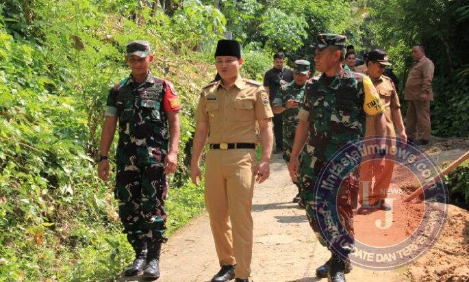Tim Wasev: TMMD Tingkatkan Kesejahteraan Rakyat