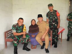 Senyum Bu Paini Segera MIliki Rumah Layak Huni