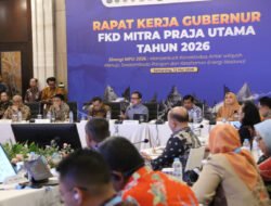 Bima Arya Minta Kepala Daerah Optimalkan Ketahanan Pangan dan Transisi Energi