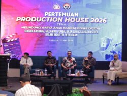 Polri Dorong Kolaborasi Nasional Lindungi Karya Anak Bangsa di Era Digital
