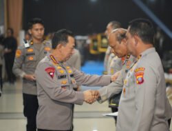 Biro Logistik Polda Jatim Kembali Raih Penghargaan Pengelolaan BMN Terbaik Tingkat Nasional