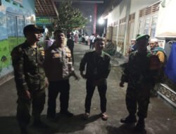 Babinsa Banyudono Amankan Pengajian, Wujudkan Situasi Aman dan Kondusif