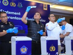 Polri dan Bank Indonesia Musnahkan 466.535 Lembar Uang Rupiah Palsu, Perkuat Sinergi Jaga Kedaulatan Rupiah