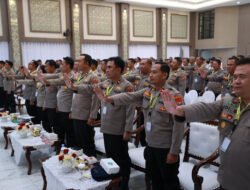 Polda Jatim Perkuat Budaya Anti Korupsi Lewat Pelatihan Integritas dan Tata Nilai