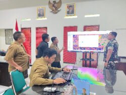 Jalin Silaturahmi, Dandim Ponorogo Kunjungan Kerja ke KPH Madiun