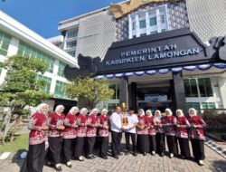 IGTKN Kecamatan Mantup Raih Juara 2 Lomba Paduan Suara Tingkat Kabupaten Lamongan