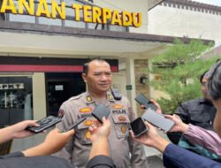 Polres Malang Ungkap Pembalakan Hutan, Truk Bermuatan Kayu Diamankan