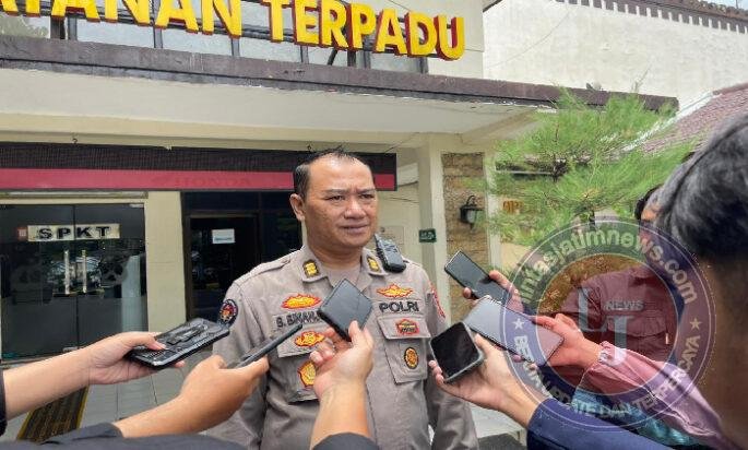 Polres Malang Ungkap Pembalakan Hutan, Truk Bermuatan Kayu Diamankan