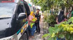 Kapolres Gresik Tegaskan Komitmen Pelayanan, Pasien Diantar Gratis dengan Ambulans Sidokkes dari RS Dr Soetomo