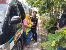 Kapolres Gresik Tegaskan Komitmen Pelayanan, Pasien Diantar Gratis dengan Ambulans Sidokkes dari RS Dr Soetomo