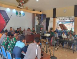 Kolaborasi 3 Pilar Desa Nogosari Sambut Tim Evaluasi Persiapan Lomba