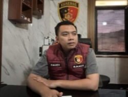 Polisi Tangkap Pria intip wanita di toilet, Masyarakat diimbau Gunakan 110 Untuk Respon Cepat Aduan