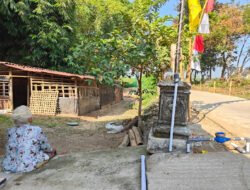 Sumur Bor TMMD Bawa Kebahagiaan Baru, Air Bersih Kini Mengalir ke Rumah Warga
