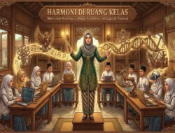 Harmoni di Ruang Kelas: Merevolusi Peran Guru sebagai Konduktor Kebangkitan Nasional
