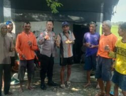 Polres Ngawi Perkuat Kamtibmas Melalui NGOBRAS