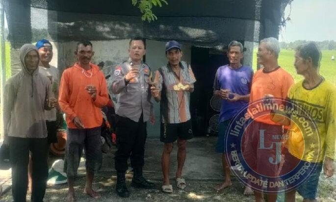 Polres Ngawi Perkuat Kamtibmas Melalui NGOBRAS