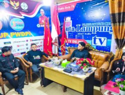Pers Pilar Ke-4 Negara Kita, Ketum PWDPI : Sudah Saatnya Negara Perhatikan Nasip Jurnalis