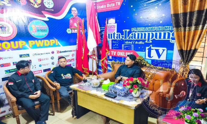 Pers Pilar Ke-4 Negara Kita, Ketum PWDPI : Sudah Saatnya Negara Perhatikan Nasip Jurnalis