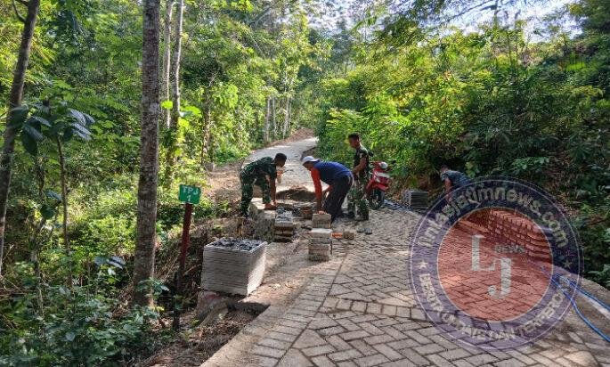 TPJ 1 Program TMMd ke-128 Capai 97 Persen