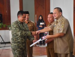 Koperasi Desa di Madiun Dapat Armada Baru Saat Launching Nasional KDKMP