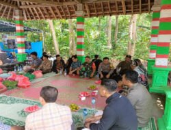 TNI-Polri dan Pemda Trenggalek Perkuat Ketahanan Pangan lewat Panen Jagung di Pogalan