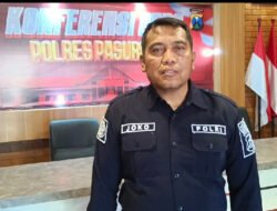 Polres Pasuruan Berhasil Ringkus Pelaku Jambret di Pasrepan