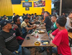 Ratusan Driver Ojek Online Gresik Siap Hadiri Aksi Damai, Desak DPR RI Sahkan RUU Transportasi Online